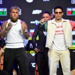 Why Jake Paul is favored over Julio Cesar Chavez Jr.