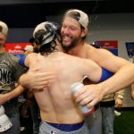 Kershaw ended his career a World Series champion. And he had no idea.