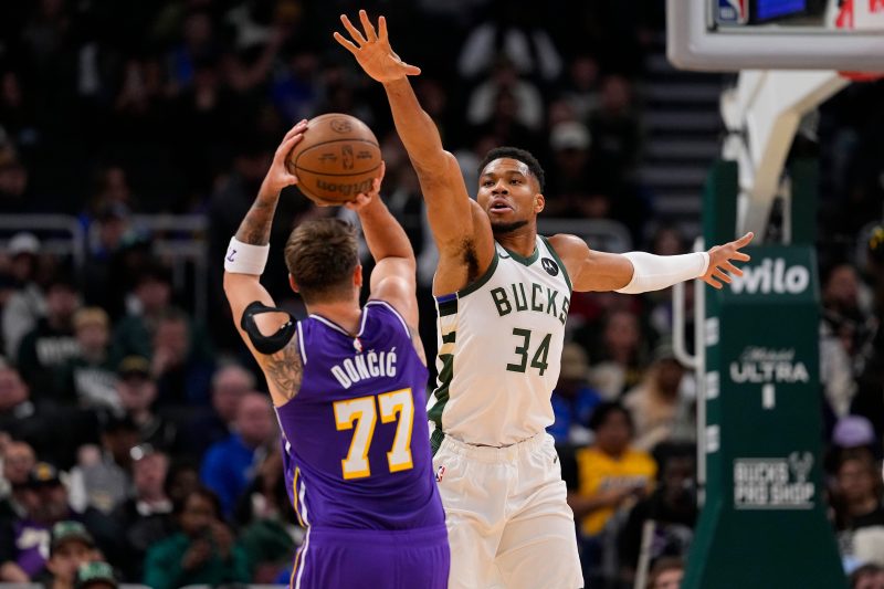 Giannis trade destinations: Where could Bucks ship franchise player?
