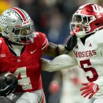 USA TODAY Network 2025 All-Big Ten football team, awards