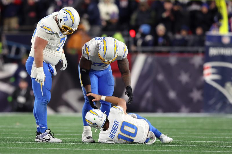 Can Chargers fix QB’s pressing playoff problem?