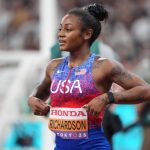 Olympian Sha’Carri Richardson arrested on speeding charge: What we know