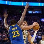 NBA trade deadline winners, losers: Fallout as Giannis stays put