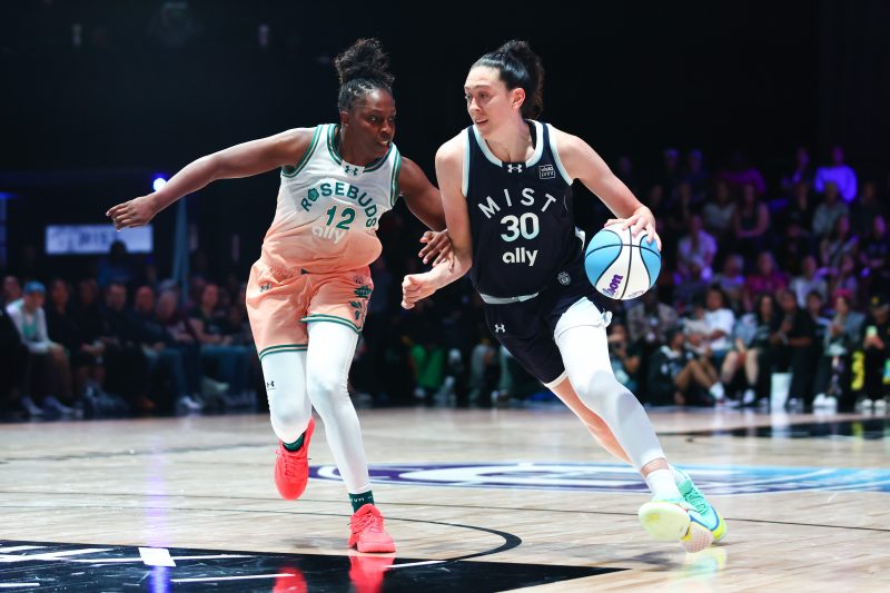 Unrivaled’s 1-on-1 tournament returns with playground feel, high stakes