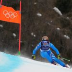 Italy’s Federica Brignone wins gold in Olympic women’s super-G: Results