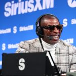 What is Deion Sanders doing for Valentine’s Day? His date has plans