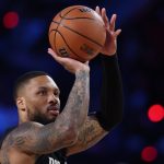 NBA All-Star Saturday winners and losers: Dame shines, dunks fall flat