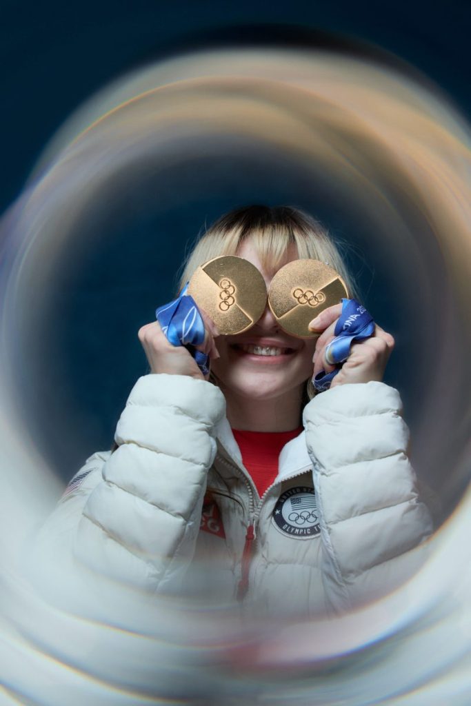 Alysa Liu doesn’t know if she wants to be role model, but has advice to give