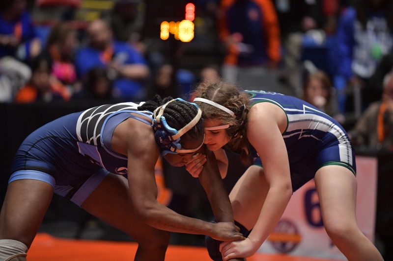 How a family fought Title IX inequity in wrestling, and won