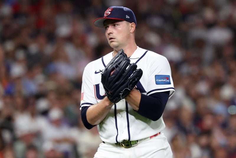 MLB ace hates the WBC choice he had to make for Team USA