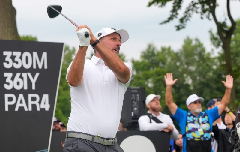 Phil Mickelson to miss 2026 Masters due to family health matters