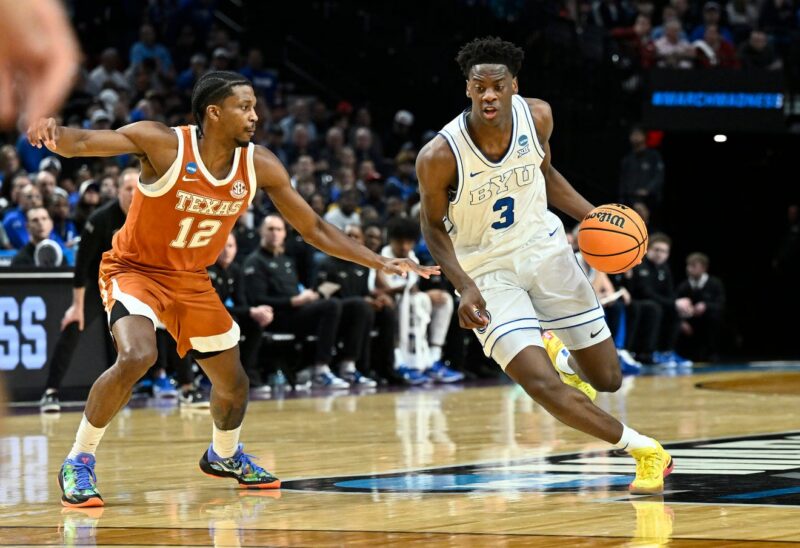 NBA mock draft 9.0: First-round projections before NCAA championship game