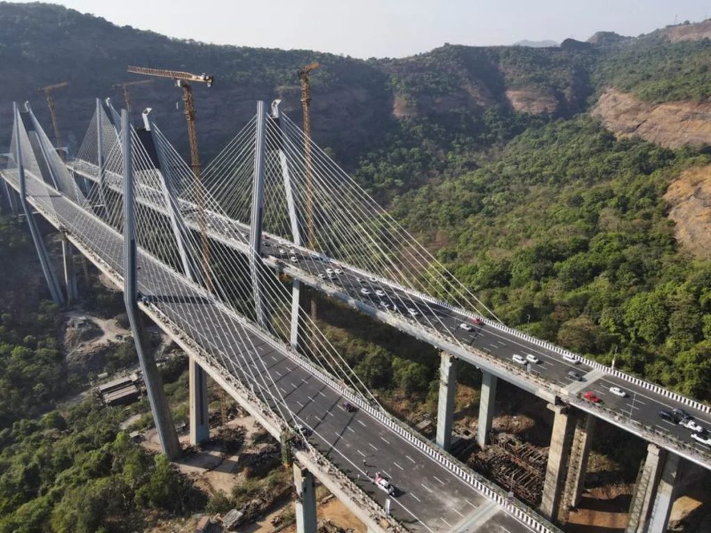India's infrastructure output rises 5% y/y in June under new series