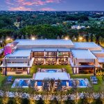 Inside the $85M 'Villa Skyfall' at Florida's star-studded Stone Creek Ranch