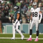 Maxx Crosby hates the NFL's uniform policies: "We've got to have more fun, Roger"