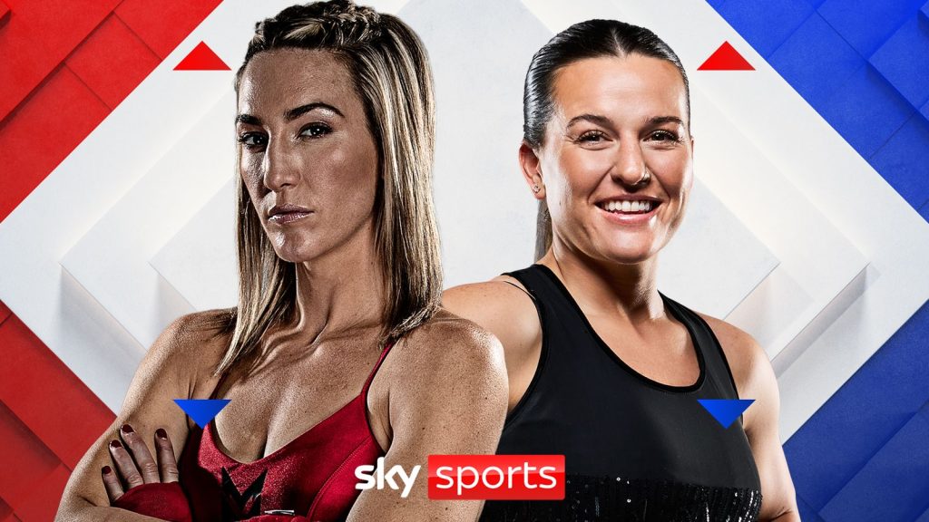 Mikaela Mayer vs Chantelle Cameron: Free live stream of press conference ahead of world title fight in Birmingham | Boxing News
