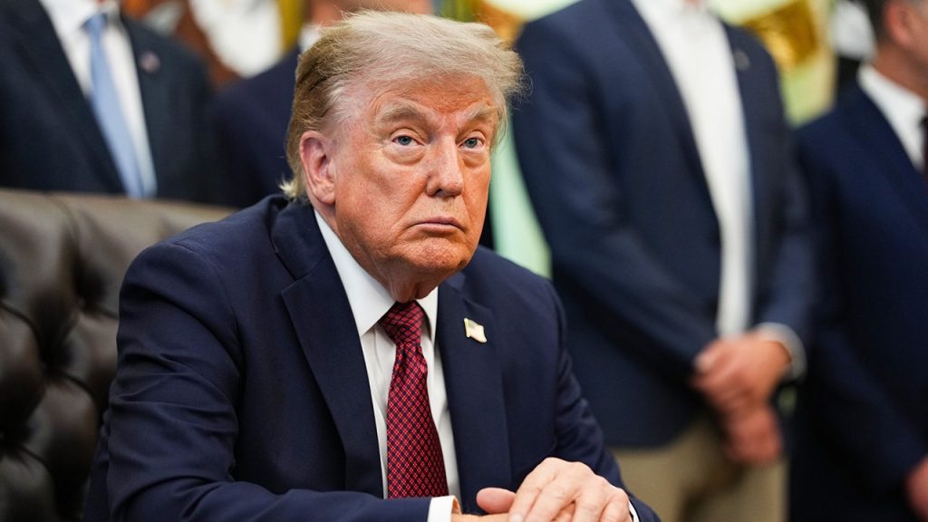Trump weighs tighter AI controls amid OpenAI security scare