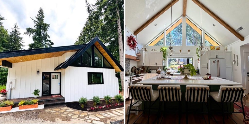 Woman Built a $400,000 ADU on Her Property for Her Parents
