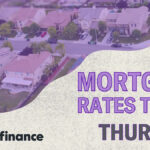 Fixed rates rise, 5/1 ARM falls