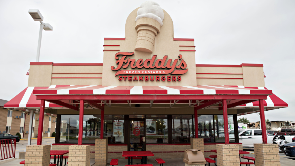 Freddy's CEO backs California business climate amid expansion as rivals retreat