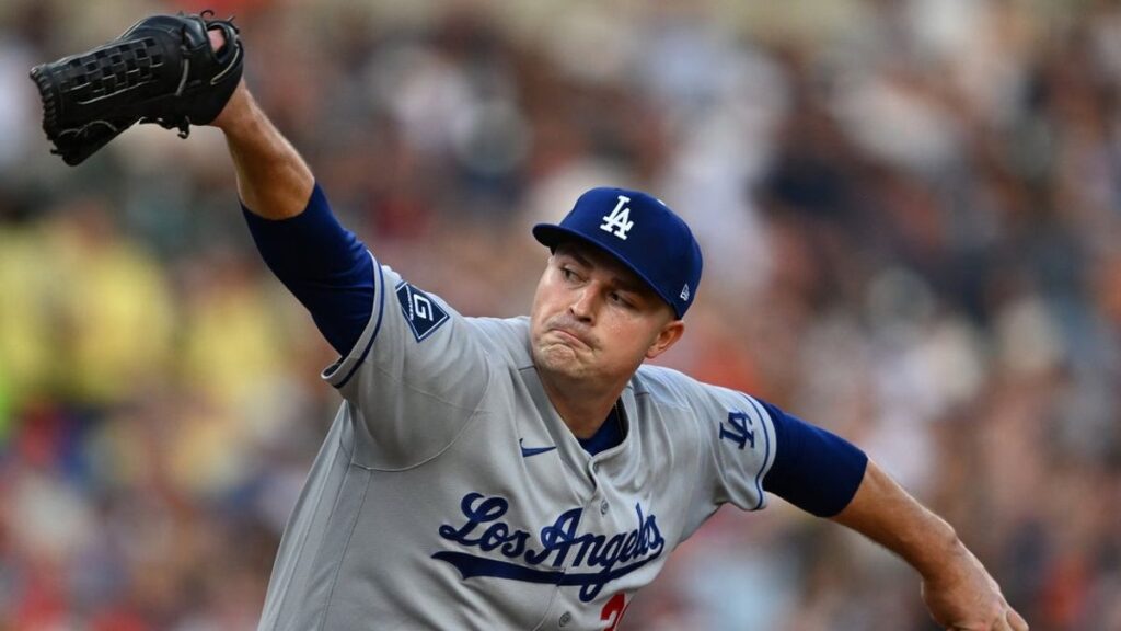 MLB roundup: Dodgers prevail in Tarik Skubal's return to Detroit