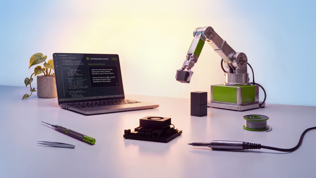 Nvidia Releases Jetson Orin Nano 2 Robotics Computer for Entry-Level Edge AI