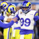 Sean McVay: Everything is up in the air with Aaron Donald