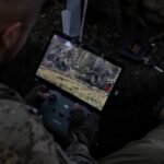 Ukraine's Drone War Depends on US Tech Like Starlink, Raising Concerns