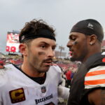 Baker Mayfield: Loss stings because we're 0-2, not because it was to Browns