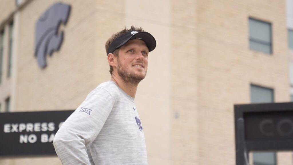 Collin Klein, next-gen Kansas State coach, to debut against Nicholls