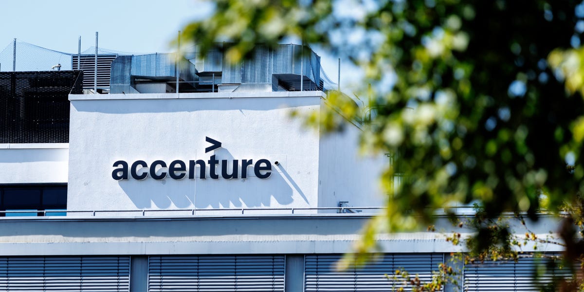 Consulting's DEI Bill Hits $63 Million As Accenture Settles DOJ Claim
