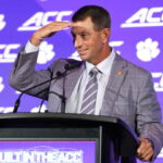 Dabo Swinney on NFL players going back to college: It's embarrassing, we have no rules