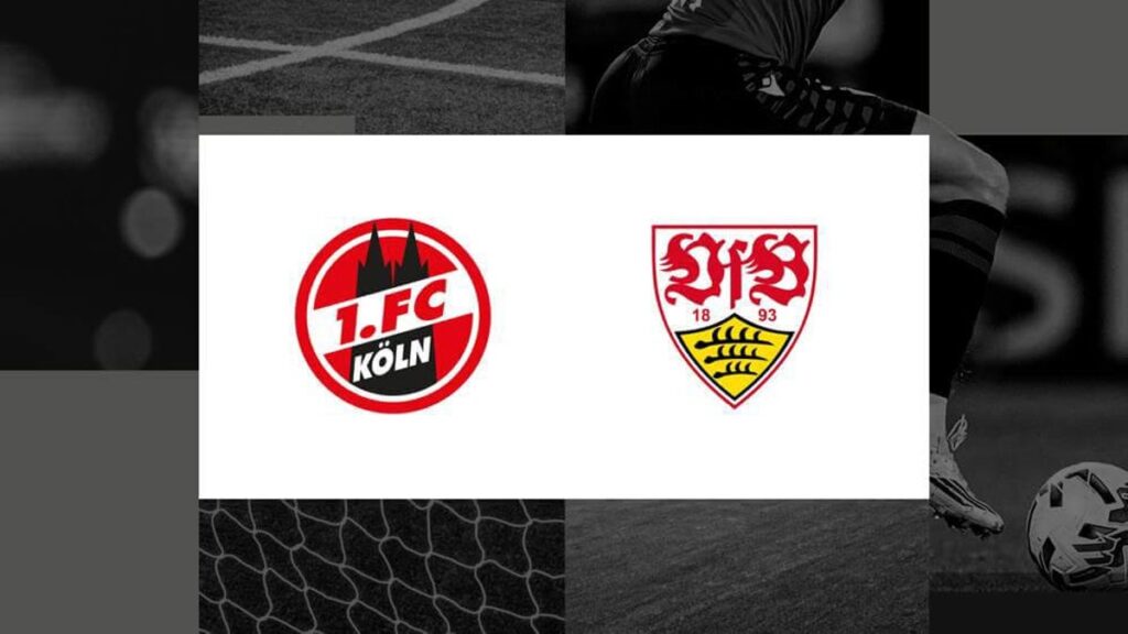 How to watch FC Cologne vs. VfB Stuttgart in the U.S.: TV channel and streaming options for September 4
