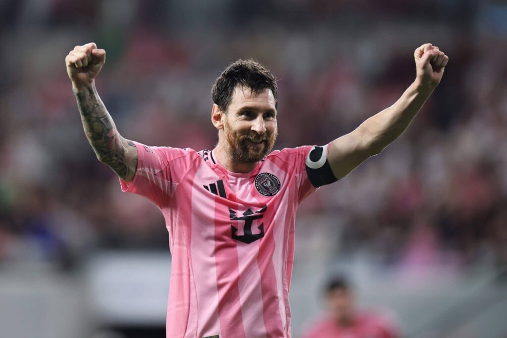 Lionel Messi reaches agreement in principle to purchase Spanish second-tier club Eldense