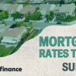 Mortgage rates moved higher again compared to last week