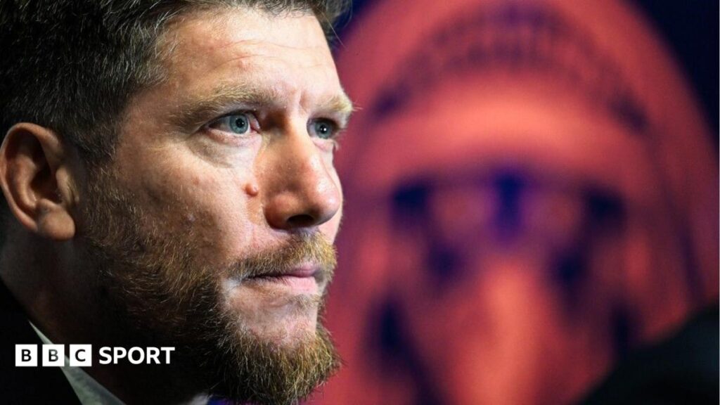 Pocognoli has 'positive nervousness' for Scotland debut