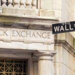 Stocks Settle Lower as Crude Prices and Bond Yields Surge