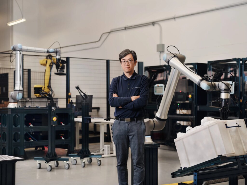Vention Opens Montreal Physical AI Lab for Industrial Robotics
