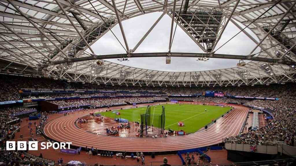 World Athletics Championships 2029: London misses out on bid to Nairobi